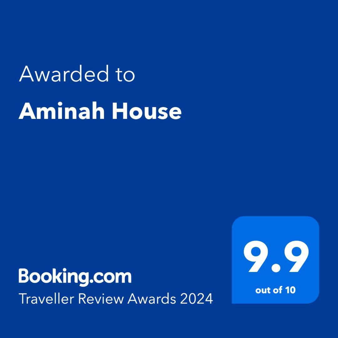 Вілла Aminah House Констанца Екстер'єр фото